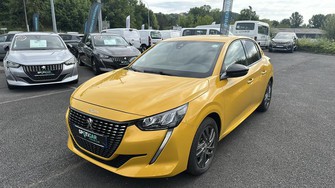 Photo Peugeot 208 PureTech 75 S&S BVM5 Style