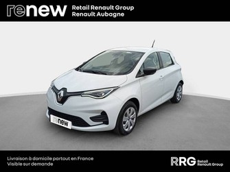 Photo Renault ZOE Zoe R110