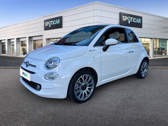Photo Fiat 500 1.0 70ch BSG S&S Dolcevita