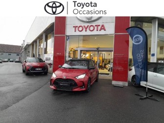 Photo Toyota Yaris 116h GR Sport 5p MY22