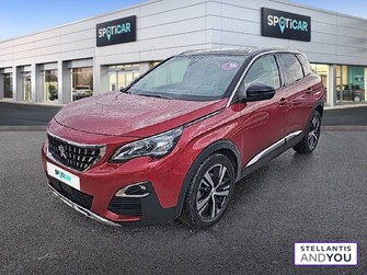 Photo Peugeot 3008 Puretech 130ch S&S EAT8 Allure