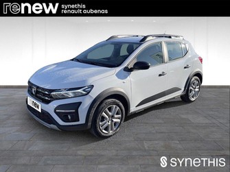 Photo Dacia Sandero TCe 90 Stepway Essentiel