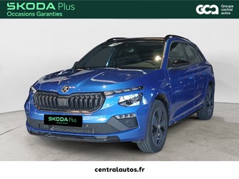 Photo Skoda Kamiq Kamiq 1.0 TSI Evo 2 116 ch DSG7