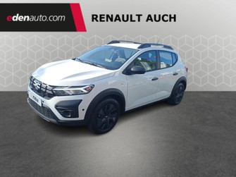 Photo Dacia Sandero TCe 90 GSR2 Stepway Essential