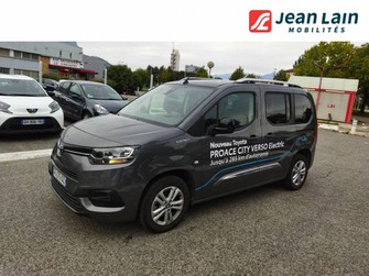 Photo Toyota Proace City Verso Electric Medium 50kWh Executive