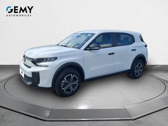 Photo Citroen C3 Aircross Turbo 100 BVM6 You