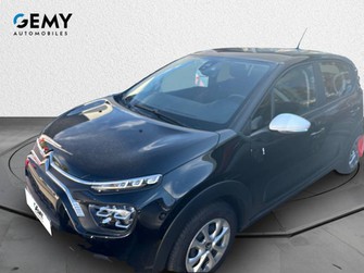 Photo Citroen C3 PureTech 83 ch BVM5 You