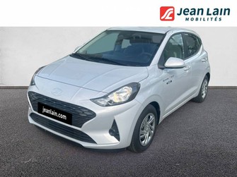 Photo Hyundai i10 1.0 63 ECO Intuitive