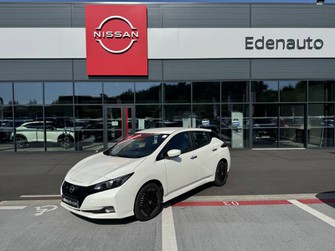 Photo Nissan Leaf Electrique 62kWh Acenta