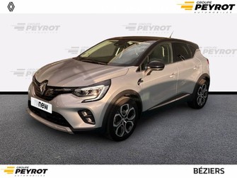 Photo Renault Captur E-Tech 145 - 21 Intens