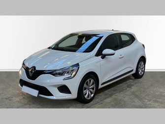 Photo Renault Clio SOCIETE Air Nav Blue dCi 85