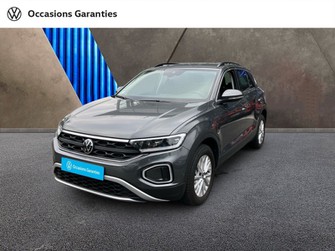 Photo Volkswagen T-Roc 1.0 TSI 110ch Life Plus