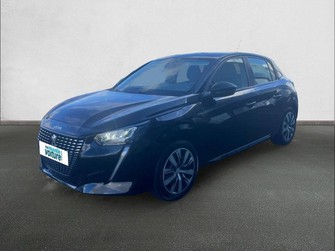 Photo Peugeot 208 PureTech 100 S&amp;S BVM6 - Active