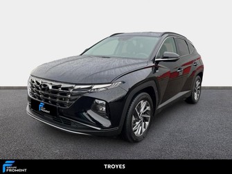 Photo Hyundai Tucson 1.6 T-GDI 150 Hybrid 48V iBVM Creative
