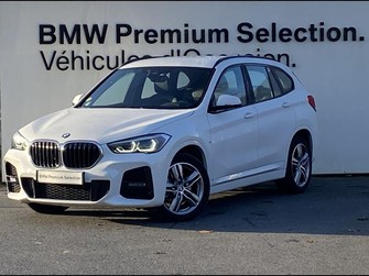 Photo Bmw X1 sDrive18dA 150ch M Sport