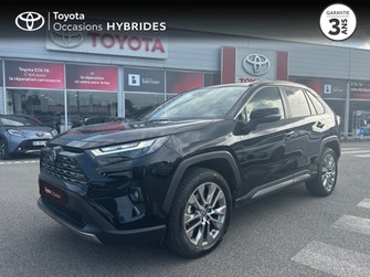 Photo Toyota Rav4 2.5 Hybride 222ch Lounge AWD-i MY24