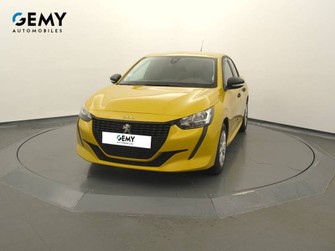Photo Peugeot 208 PureTech 75 S&S BVM5 Like