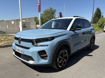 Photo Citroen C3 PureTech 100 ch BVM6 Max