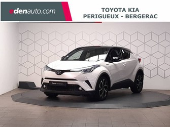 Photo Toyota C-HR Hybride 122h Design