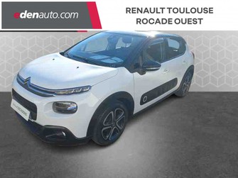 Photo Citroen C3 BlueHDi 100 S&S BVM6 Shine Business