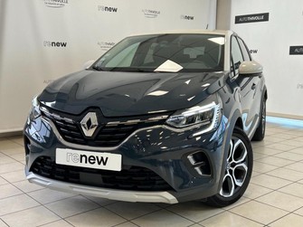 Photo Renault Captur E-Tech Plug-in 160 Intens