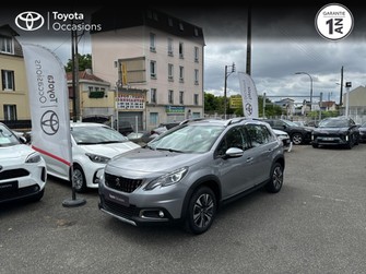 Photo Peugeot 2008 1.2 PureTech 110ch E6.c Style S&S EAT6