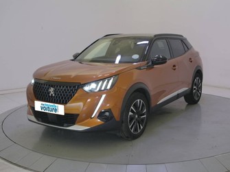Photo Peugeot 2008 2008 PureTech 130 S&S BVM6