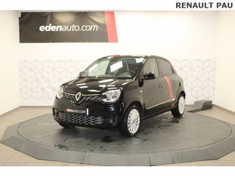 Photo Renault Twingo III Achat Intégral - 21 Vibes