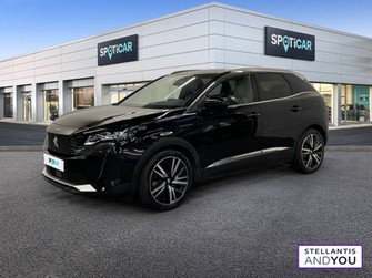Photo Peugeot 3008 Hybrid4 300 e-EAT8 GT Pack