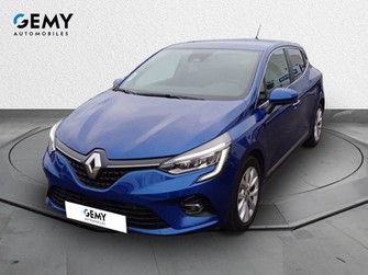 Photo Renault Clio TCe 130 EDC FAP Intens