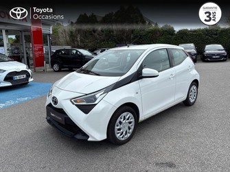 Photo Toyota Aygo 1.0 VVT-i 72ch x-play 5p MY20