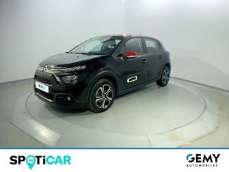 Photo Citroen C3 C3 BlueHDi 100 S&S BVM6