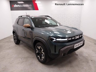 Photo Dacia Duster III TCe 130 4x4 Extreme 5p