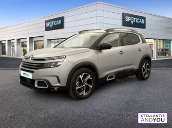 Photo Citroen C5 Aircross PureTech 130 S&S BVM6 Shine