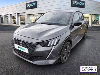 Photo Peugeot 208 PureTech 100 S&S EAT8 GT