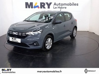 Photo Dacia Sandero TCe 90 Expression