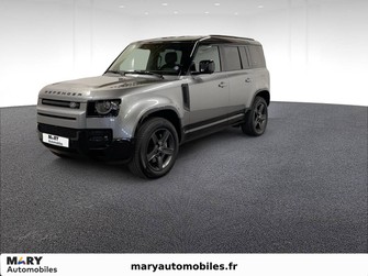 Photo Land-Rover Defender Defender 110 P400e PHEV BVA8 X-Dynamic