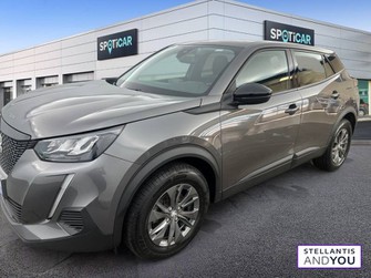 Photo Peugeot 2008 BlueHDi 110 S&S BVM6 Active Pack