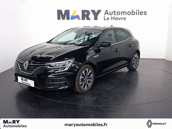Photo Renault Megane IV Berline Blue dCi 115 EDC Techno