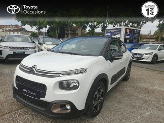 Photo Citroen C3 PureTech 110ch Origins S&S E6.d-TEMP