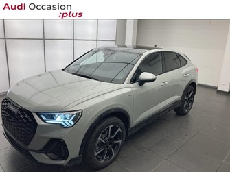 Photo Audi Q3 Sportback 35 TDI 150ch S line S tronic 7