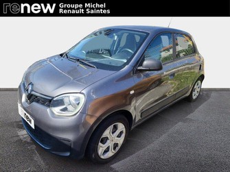 Photo Renault Twingo III Twingo III SCe 75 - 20