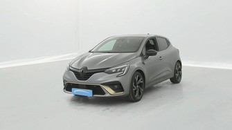 Photo Renault Clio V Clio E-Tech full hybrid 145