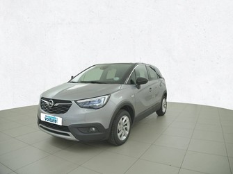 Photo Opel Crossland X Crossland X 1.2 Turbo 110 ch