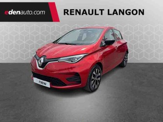 Photo Renault ZOE R110 Achat Intégral Limited