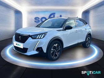 Photo Peugeot 2008 1.2 PureTech 130ch S&S GT EAT8
