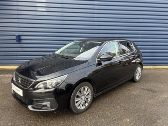 Photo Peugeot 308 1.2 PureTech 110ch S&S Allure Basse Consommation