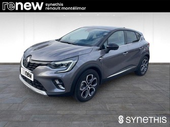 Photo Renault Captur E-Tech full hybrid 145 Techno