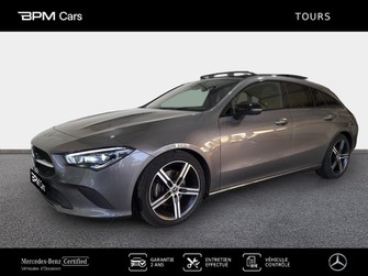Photo Mercedes CLA Shooting Brake Cla Shooting Brake 180 d 7G-DCT Business Line