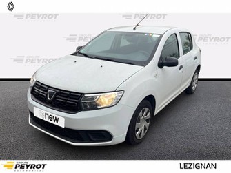 Photo Dacia Sandero SCe 75 Access